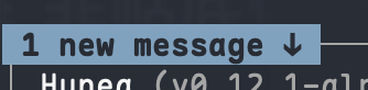 new-message